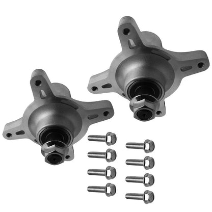 Pair Spindle Assembly for Toro 4200 5000 4216 4235 4260 5060 117-7439