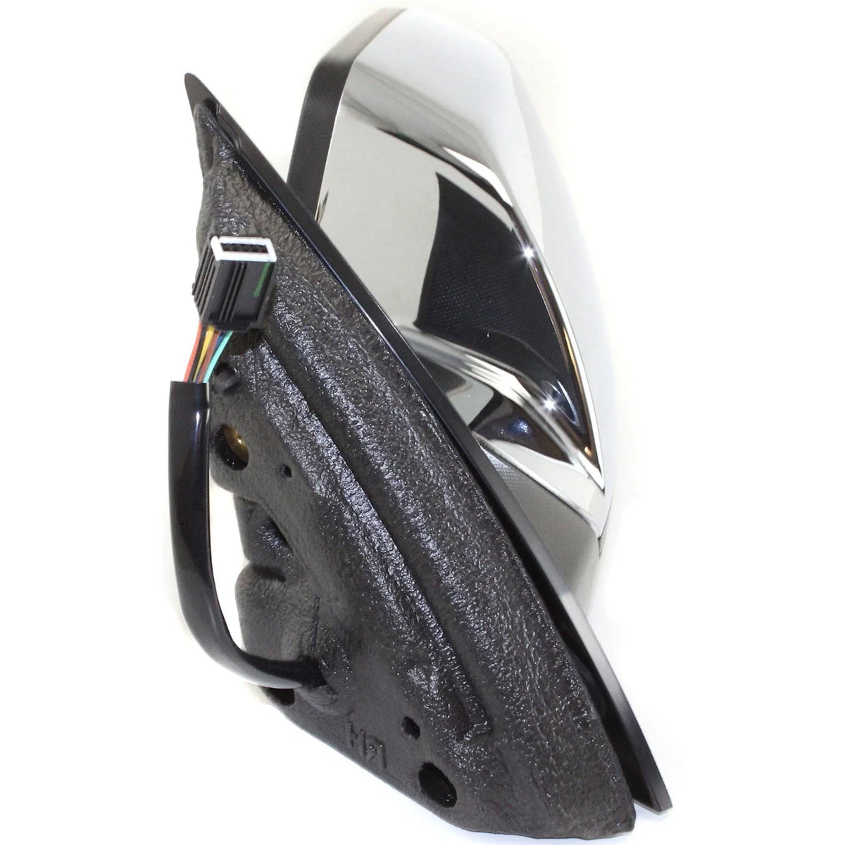Power Heated Memory Chrome Side View Mirror for Equinox Terrain