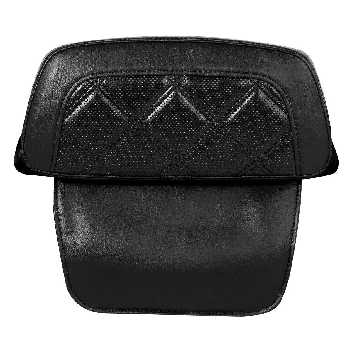 Razor Chopped Trunk Backrest for Harley Touring Electra Road Glide (2014–2023)