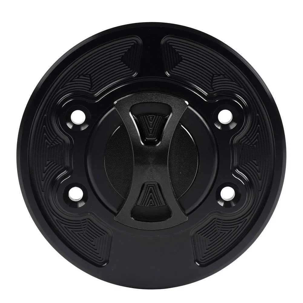 Fuel Gas Tank Cap Cover for BMW S1000RR (2010–2016), S1000R (2014–2016), HP2 Sport