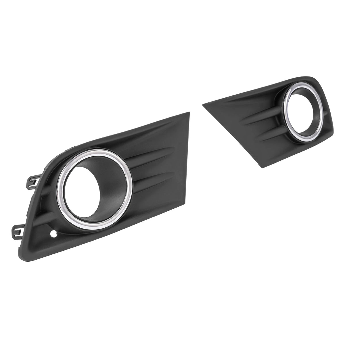 Fog Light Cover Bezel Set of 2 for Honda Pilot (2012–2015) 71112SZAA60, 71107-SZA-A50, 71102-SZA-A50