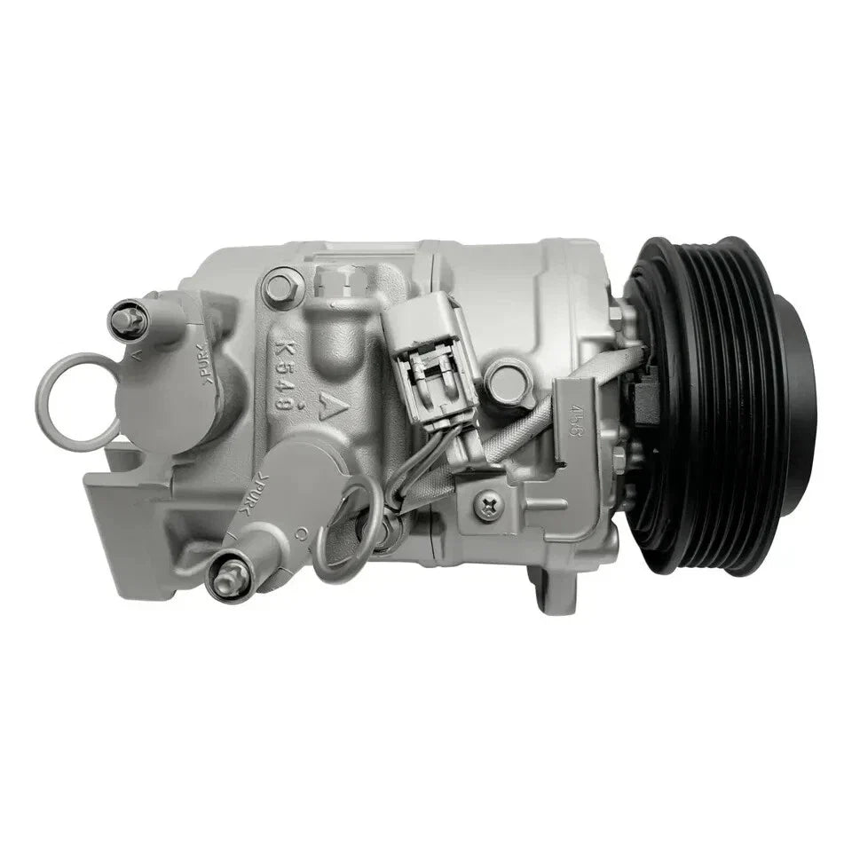 AC Compressor Kit with Condenser for Buick Lucerne 3.9L (2010–2011)