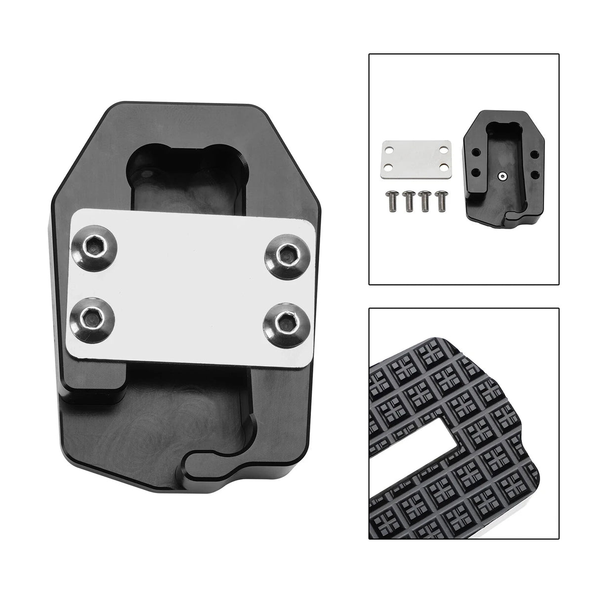 CNC Brake Pedal Extension Peg Pad for Honda CMX1100 (2021–2022)