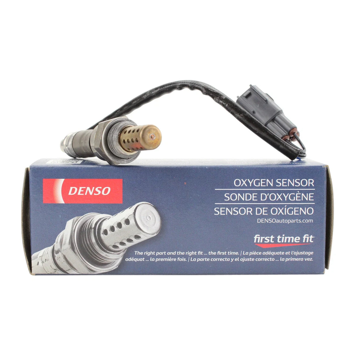 Oxygen O2 Sensor Denso for Toyota 4Runner Land Cruiser Tundra Lexus (1990–2021)