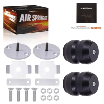 Rear Enhanced Suspension System 6000 lbs for Toyota 4Runner 4WD (1984–1989)