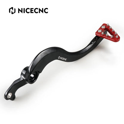 Rear Brake Pedal Lever for Honda CRF 250R 450R CRF450RX (2017–2024)