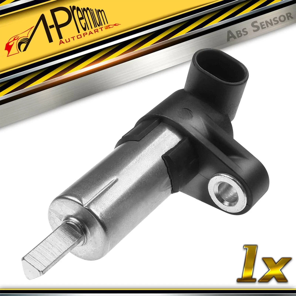 Rear ABS Wheel Speed Sensor for Chevy Express 2500 3500 (2013–2017)