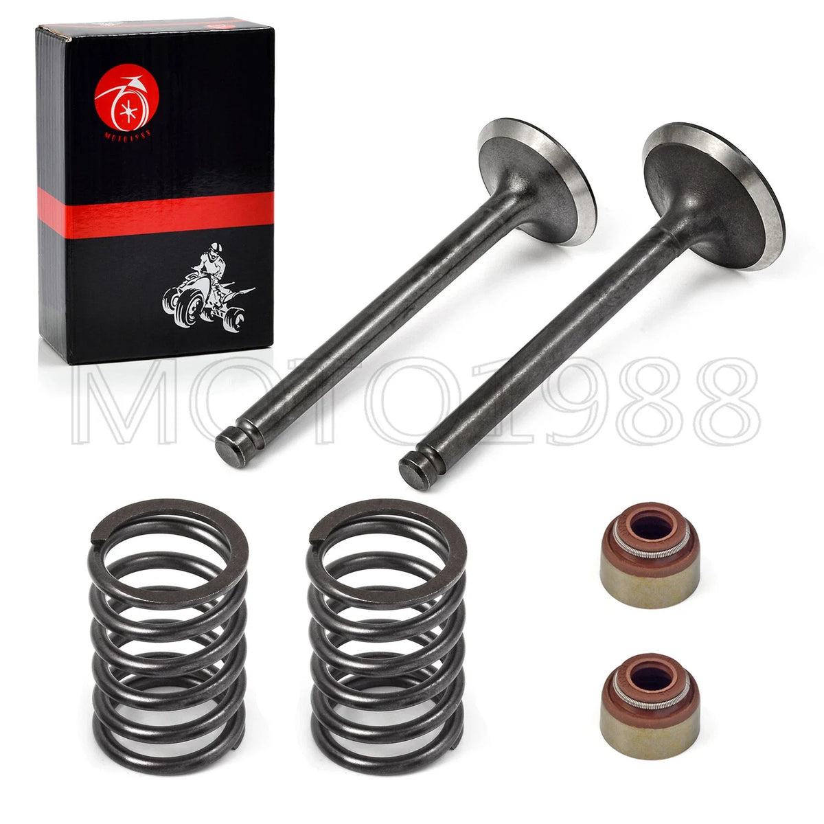 Valve Seal & Retainer Seat for Club Car FE290 (1996–2008)