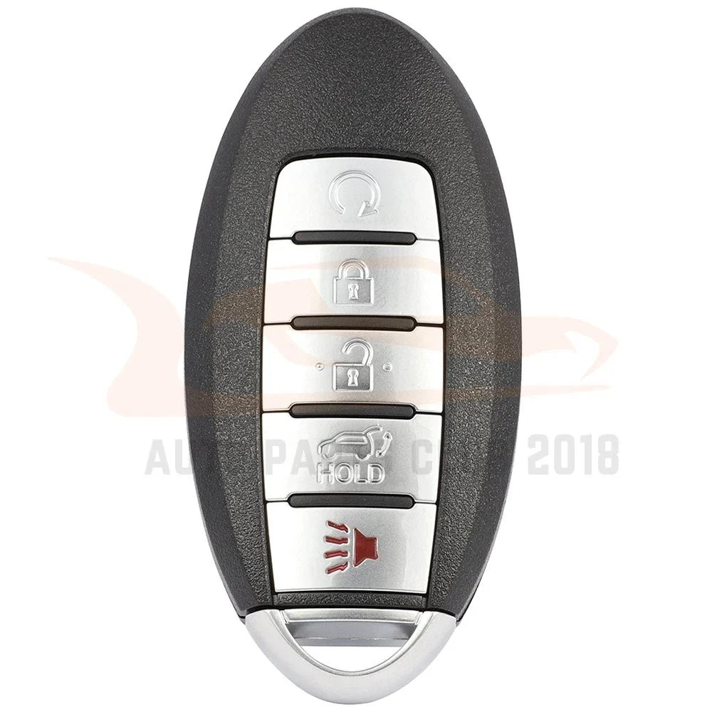 Key Entry Remote Fob 5 Buttons for Nissan Murano Pathfinder (2015–2018)