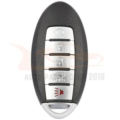 Key Entry Remote Fob 5 Buttons for Nissan Murano Pathfinder (2015–2018)