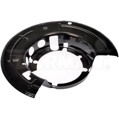 Dorman Brake Backing Plate for F450 F250 (2006–2016) 947-020, 6C3Z2K005B