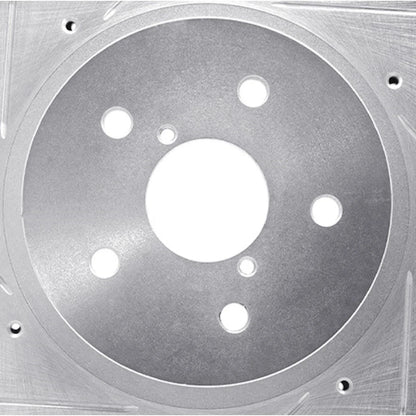 Brake Rotor Set for Subaru Legacy/Outback (2015–2025) ALX-PAU-DF-7002-13043-CLA3