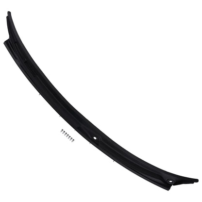 Windshield Wiper Cover Vent Cowl for BMW 3-Series E46 (1999–2006) 51718232894