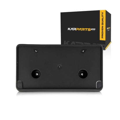 License Plate Bracket for Ram 1500 (2013–2015) CH1068127, LLX-CH1068127-CL360A70