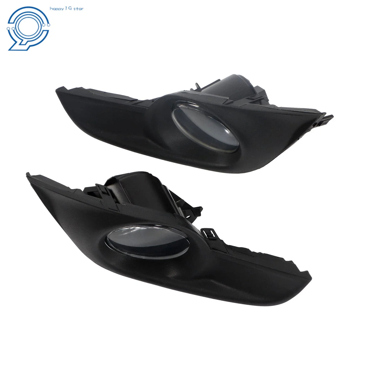 Clear Fog Lights Kit for Nissan Altima (2013–2015)