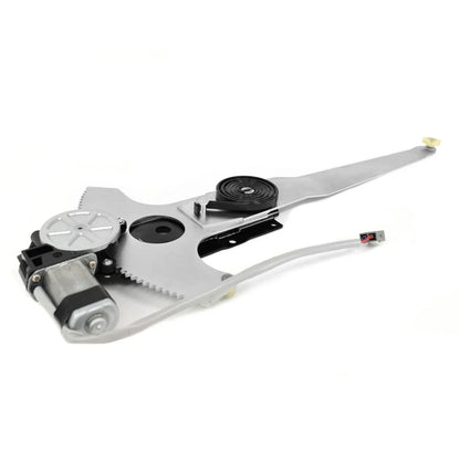 Front Power Window Regulator Left Right with Motor for Ford Mustang (1981–1993)