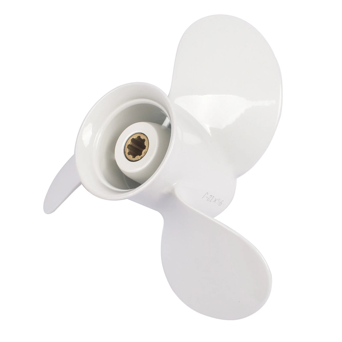 Propeller 9 1/4x12'' for Yamaha Outboard 9.9/F9.9/15/F15/F20 HP (683-45941-00-EL)