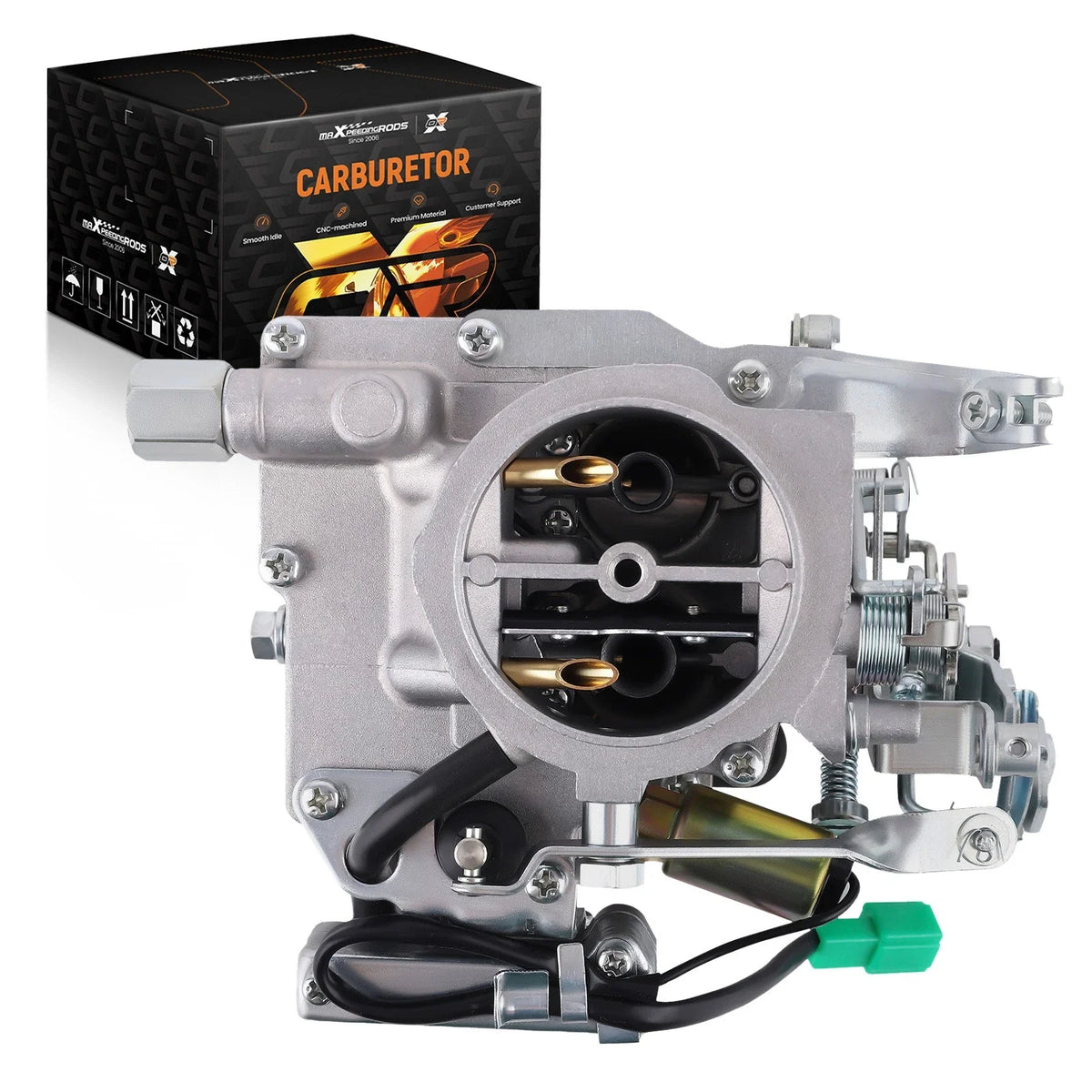 Carburetor for Toyota Corolla Starlet 4K (1977–1984) 2110013170