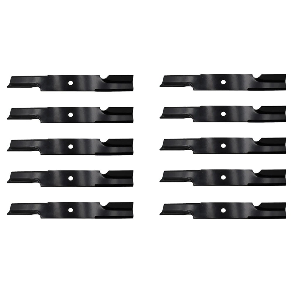 10 Blades for Wright 71440001 Stander 36" Lawn Mower
