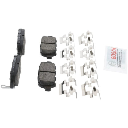 2X BE905H Brake Pad Set Rear for Nissan 350Z INFINITI FX35 FX45 (2002–2005)