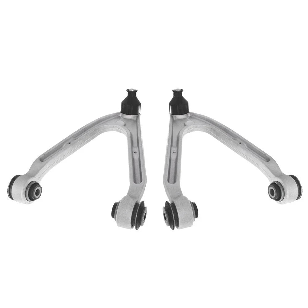 Set of 2 Front Upper Control Arms with Ball Joints for Hummer H3 H3T (2006–2010)