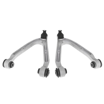 Set of 2 Front Upper Control Arms with Ball Joints for Hummer H3 H3T (2006–2010)