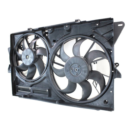 Dual Radiator Fan Assembly for Lincoln MKS (2013–2016) CLX-M0-330-55096-100-CL360A51, FO3115210