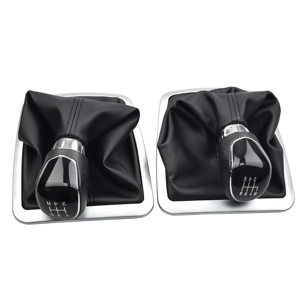 Gear Shift Knob for Ford Focus 2 MK2 FL C-MAX (2006–2011)