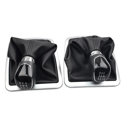 Gear Shift Knob for Ford Focus 2 MK2 FL C-MAX (2006–2011)