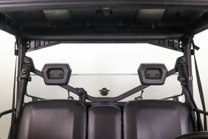 Rear Folding Windshield Cab Back Panel for Polaris Ranger 900 1000 (32001)