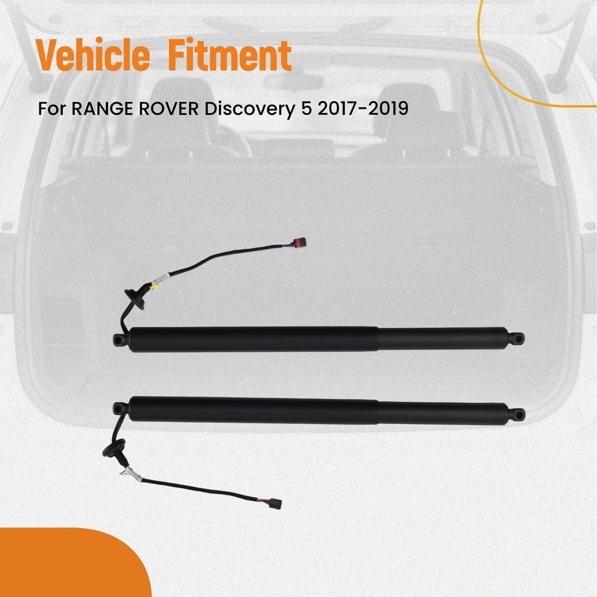 Lift Support Rear for Range Rover Discovery 5 (2017–2019) LR083139 LR126175