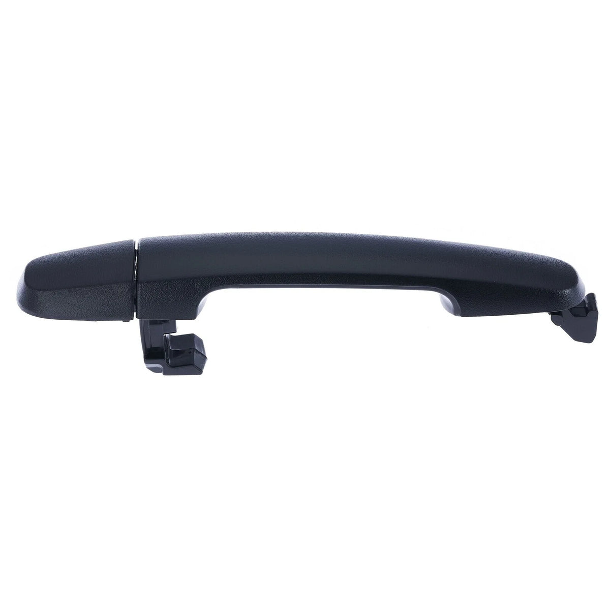 2 x Black Left/Right Door Handle for Toyota Hilux TGN/KUN/GGN (2005-2015)