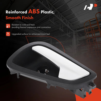 Left Interior Door Handle for Ford Focus (2012–2015) CV6Z-5822601-CA, 97917