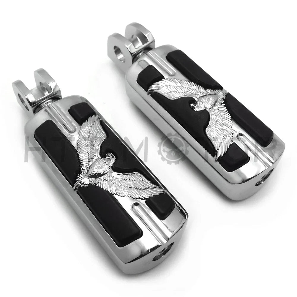 Footpeg for Suzuki Boulevard M95, Kawasaki Ninja 250R (2000–2012)