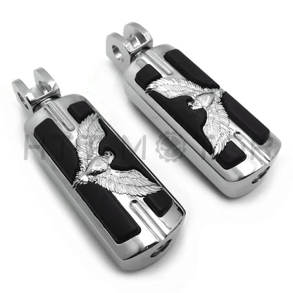 Footpeg for Suzuki Boulevard M95, Kawasaki Ninja 250R (2000–2012)