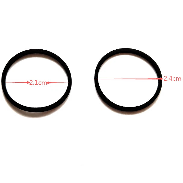 20x Replacement Belts for Xbox DVD Drive