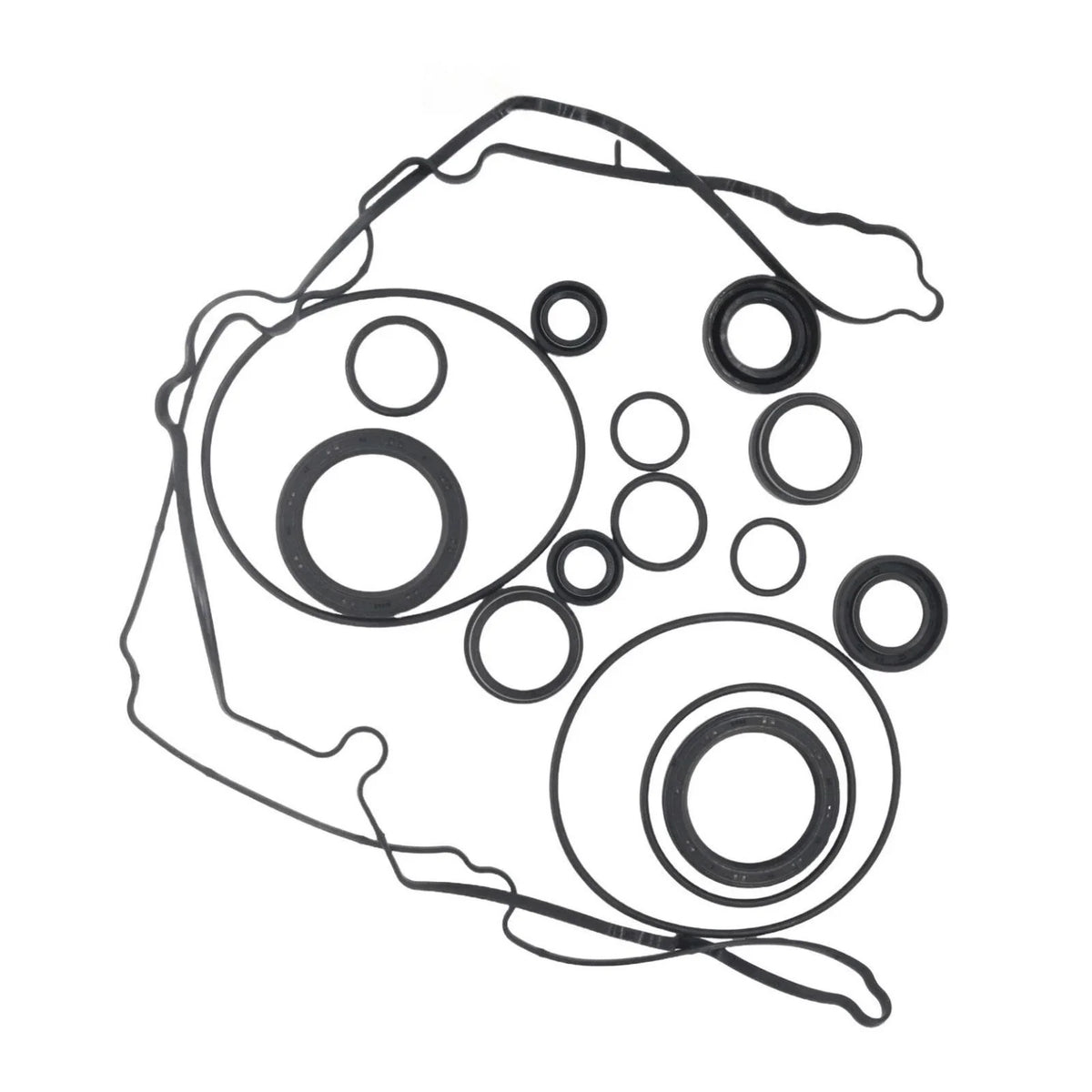 Lower Unit Seal Kit for Suzuki DF300B/350A (2018–2022) 25700-98L03/04/05