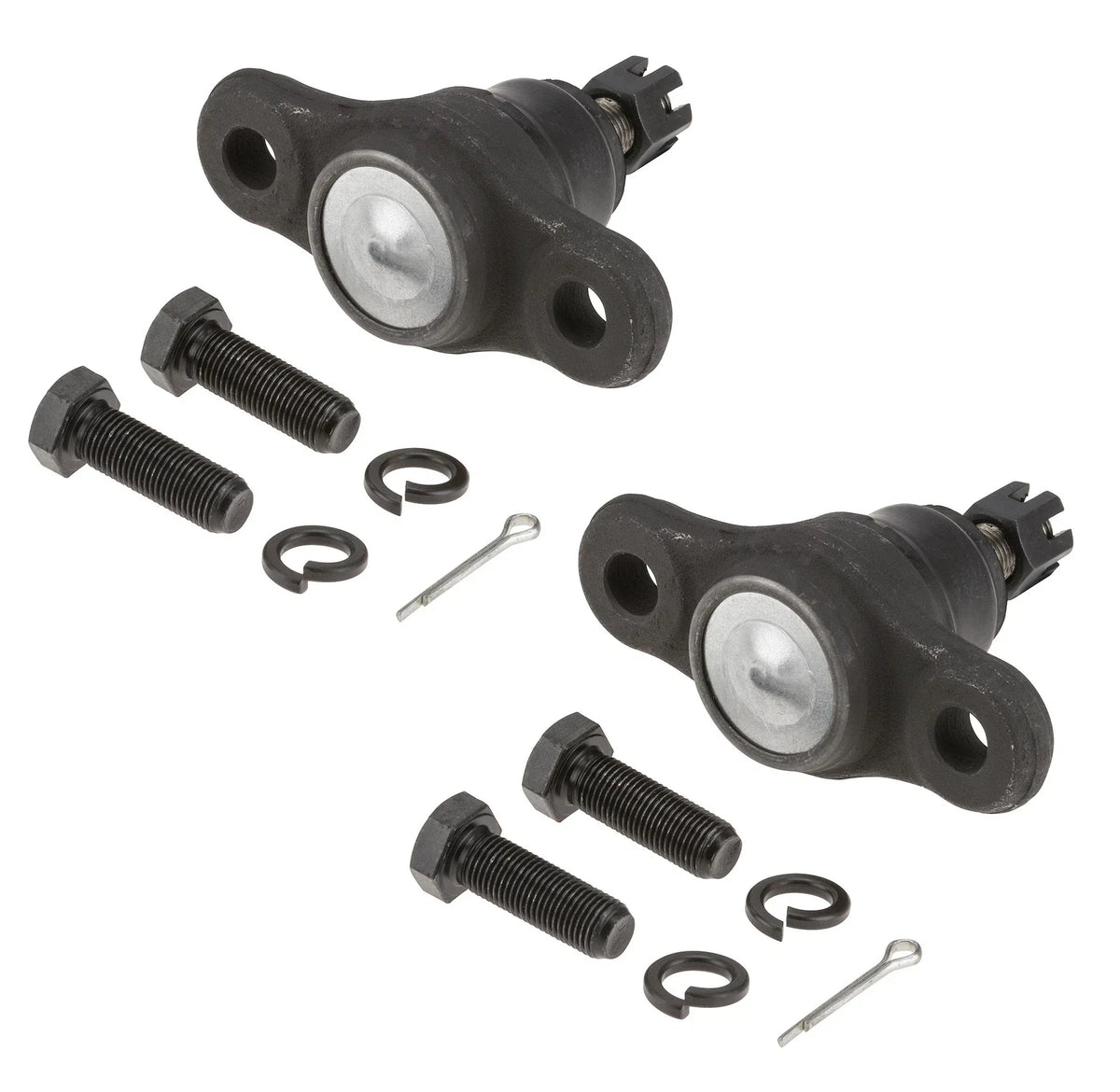 Set of 2 Front Lower Suspension Ball Joints for Elantra Forte5 Magentis