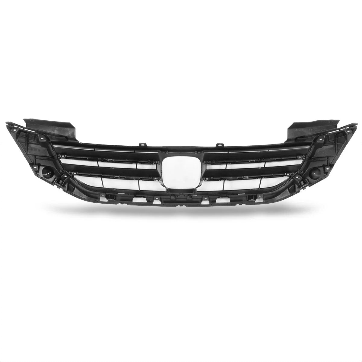 Upper Grille for Honda Accord Sedan V6 (2013–2015) w/Badge Slot