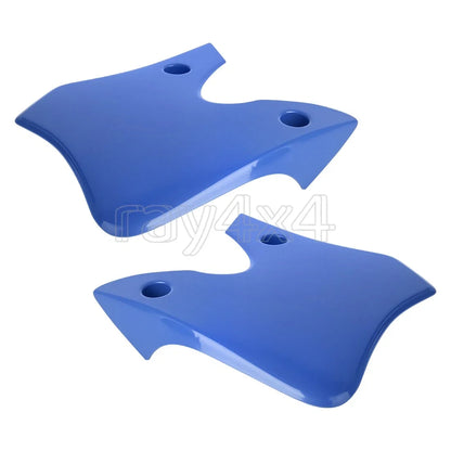 Pair of Tank Shroud Air Scoops for Yamaha TTR90 TTR90E (2000–2007)