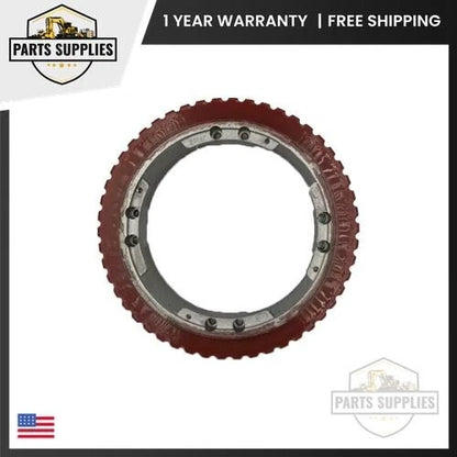Front Wheel for Tennant B10 EZ 6100 7080 7100 T7 Rider Sweeper Scrubber
