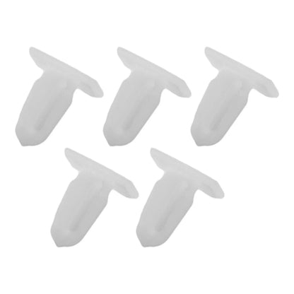 10X Door Sill Cover Trim Molding Retainer Clips for