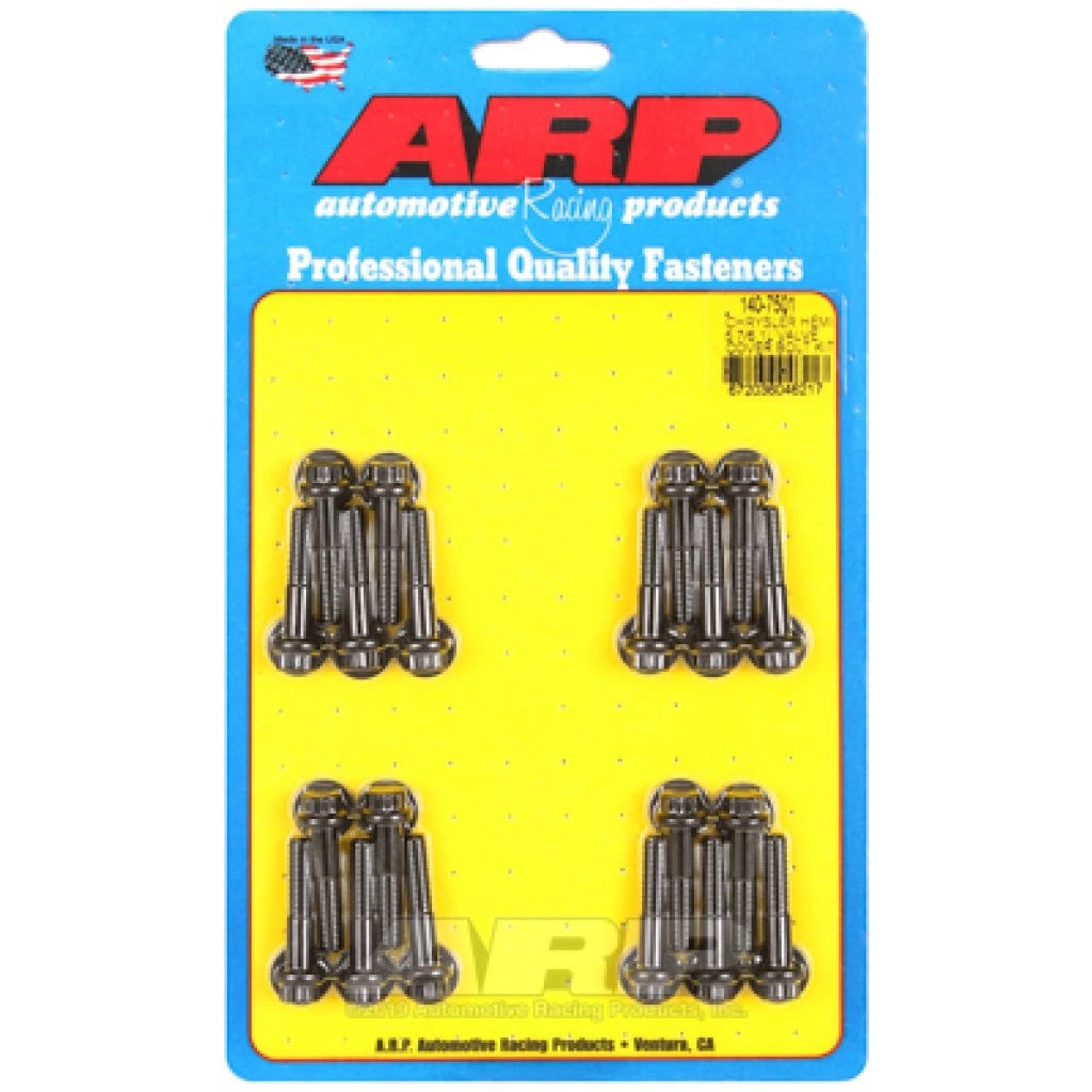 ARP Valve Cover Stud Kit for Chrysler Hemi 5.7/6.1L (TLX-arp140-7501-CL360A70)