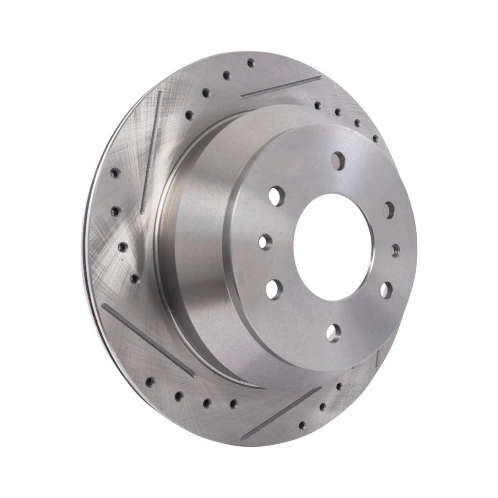 Brake Disc for Saab 9-7x (2005–2009) CLX-M0-USA-JSTPC27110119DRS-CL360A79
