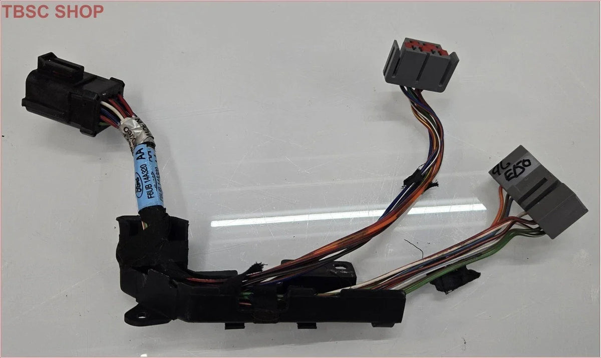Wiper Turn Signal Wire Harness for Ford E150 E250 E350 (1996–1997) F6UB-14A320-AA
