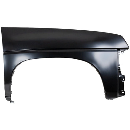 Fender for Nissan Pickup (1995–1997) Front Right 4WD with Antenna Hole