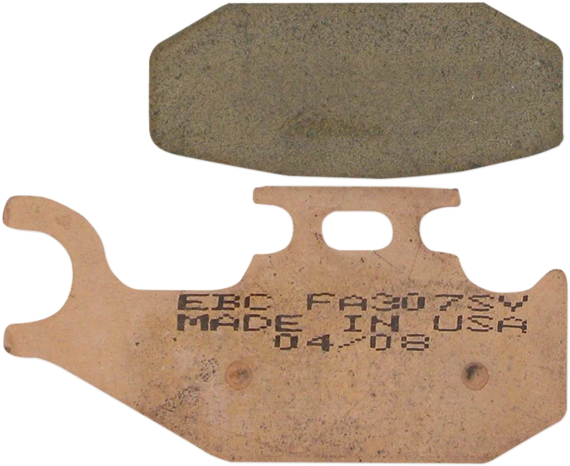 EBC SV Severe Duty Brake Pads FA307SV for