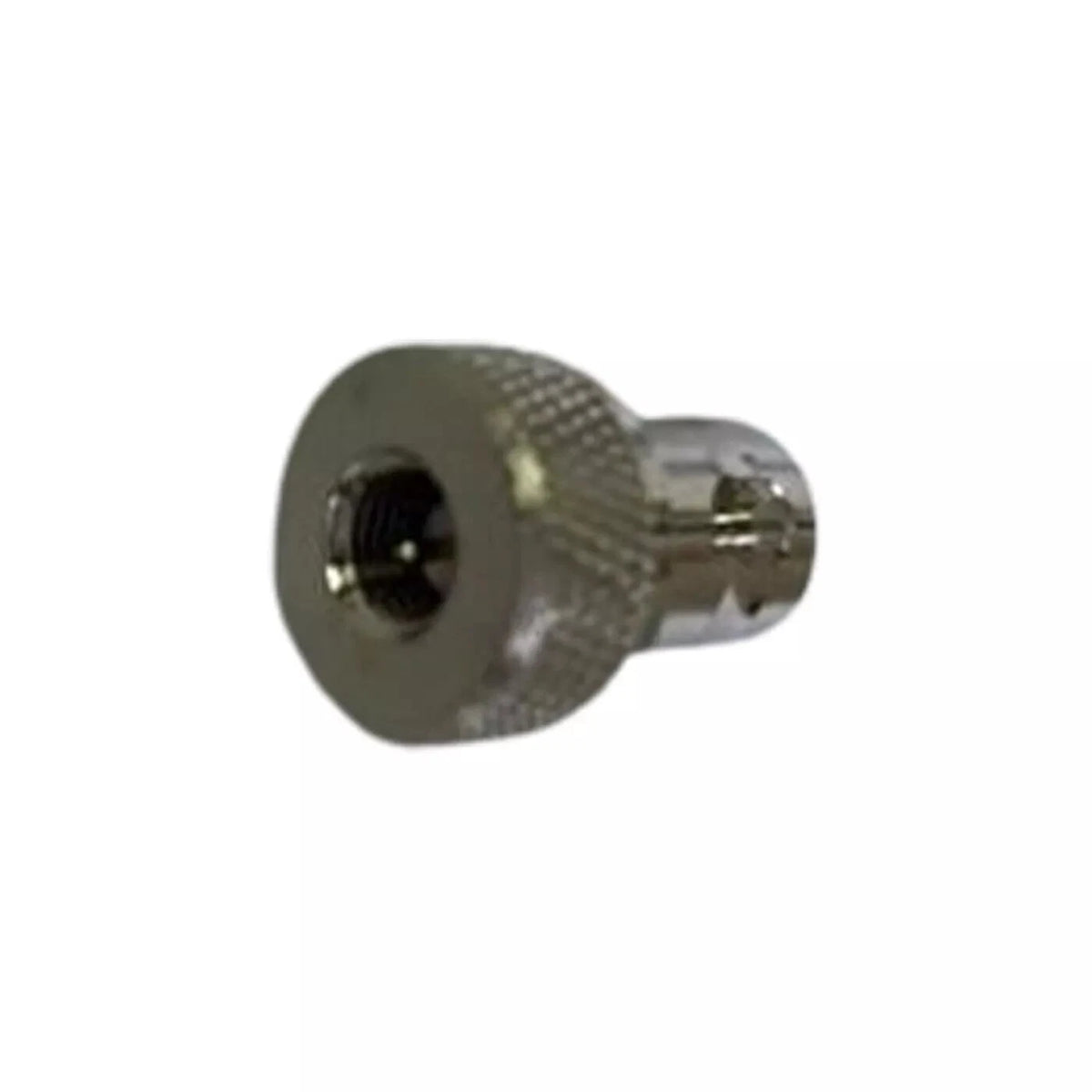Set of 4 SMA Male to BNC Female RF Coaxial Adapter Connectors