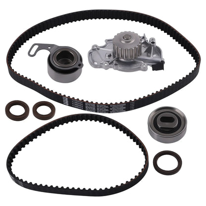 Engine Timing Belt Kit Water Pump for Honda Accord 2.3L L4 (1994–2002)