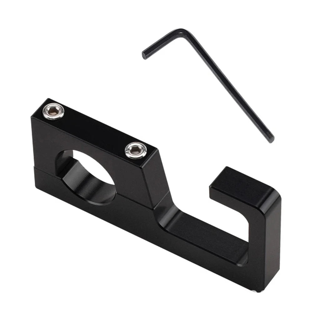 CNC 22MM Luggage Helmet Hook for Honda PCX125 PCX150 PCX160 (2018–2023)